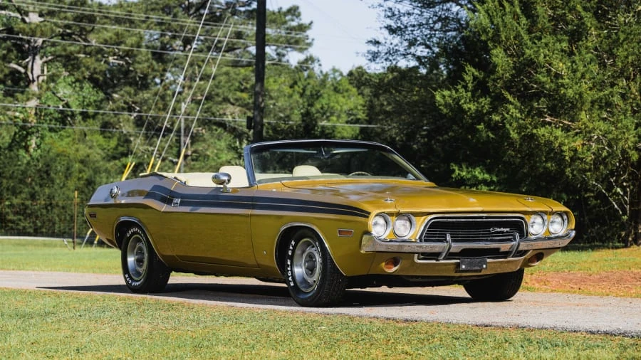 1971 Dodge Challenger 1st Gen - Image 6 of 31