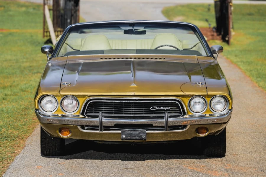 1971 Dodge Challenger 1st Gen - Image 7 of 31