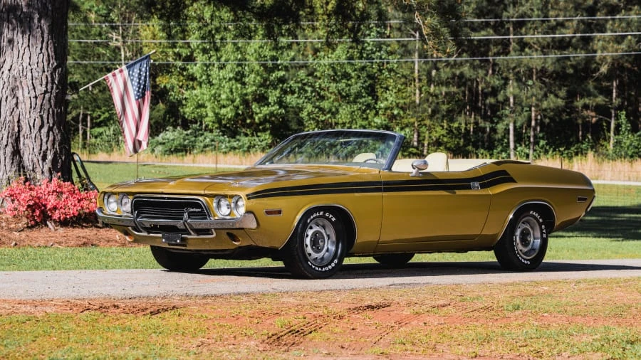 1971 Dodge Challenger 1st Gen - Image 11 of 31