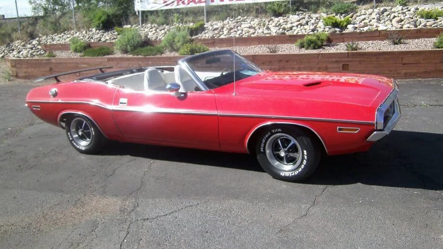 1971 Dodge Challenger 1st Gen - Image 2 of 10