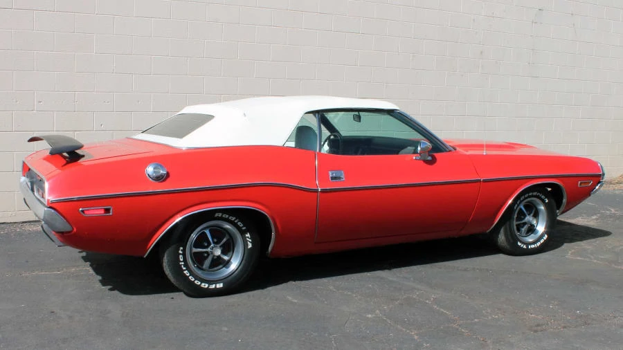 1971 Dodge Challenger 1st Gen - Image 3 of 10