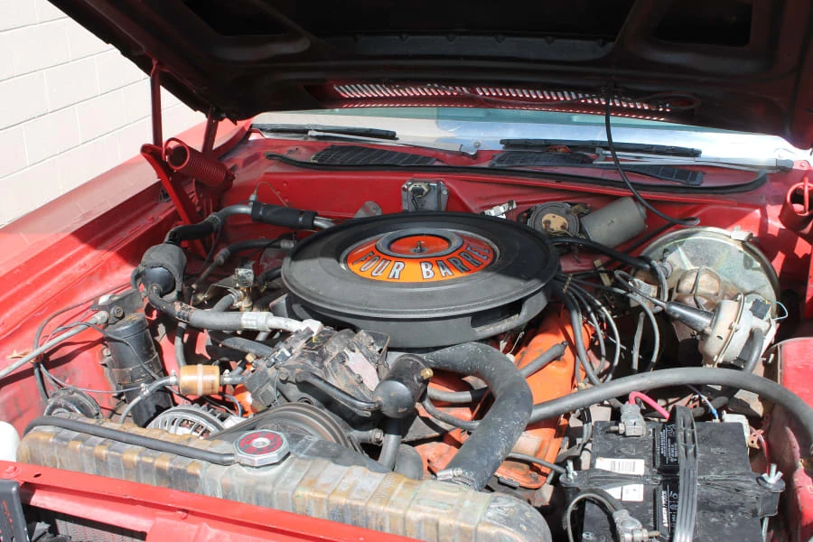 1971 Dodge Challenger 1st Gen - Image 8 of 10