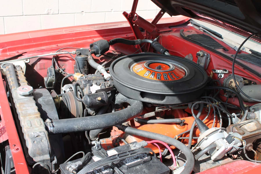 1971 Dodge Challenger 1st Gen - Image 9 of 10