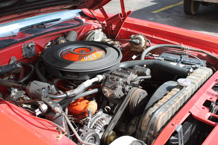 1971 Dodge Challenger 1st Gen - Image 10 of 10