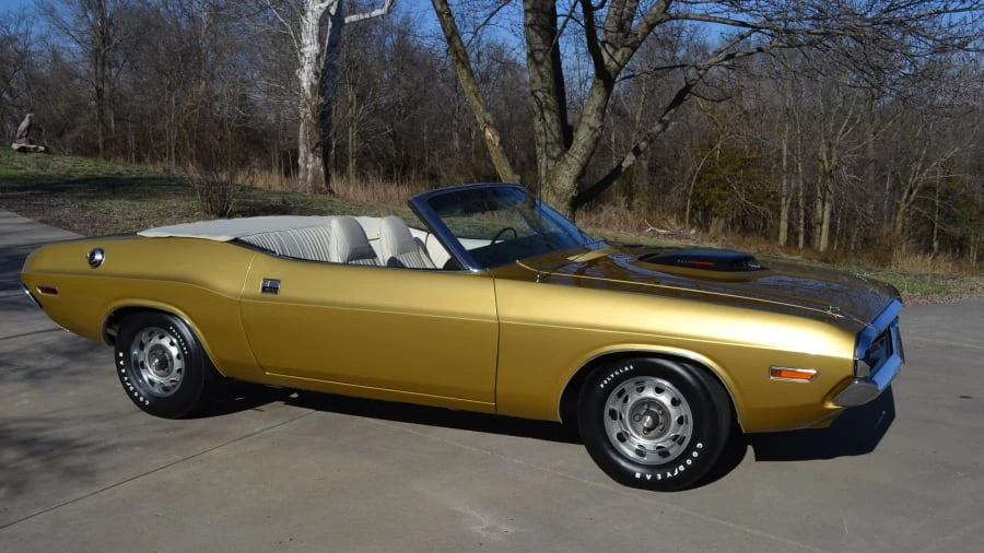 1971 Dodge Challenger 1st Gen - Image 2 of 9