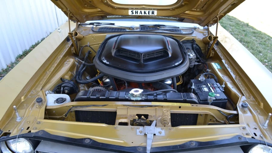 1971 Dodge Challenger 1st Gen - Image 4 of 9