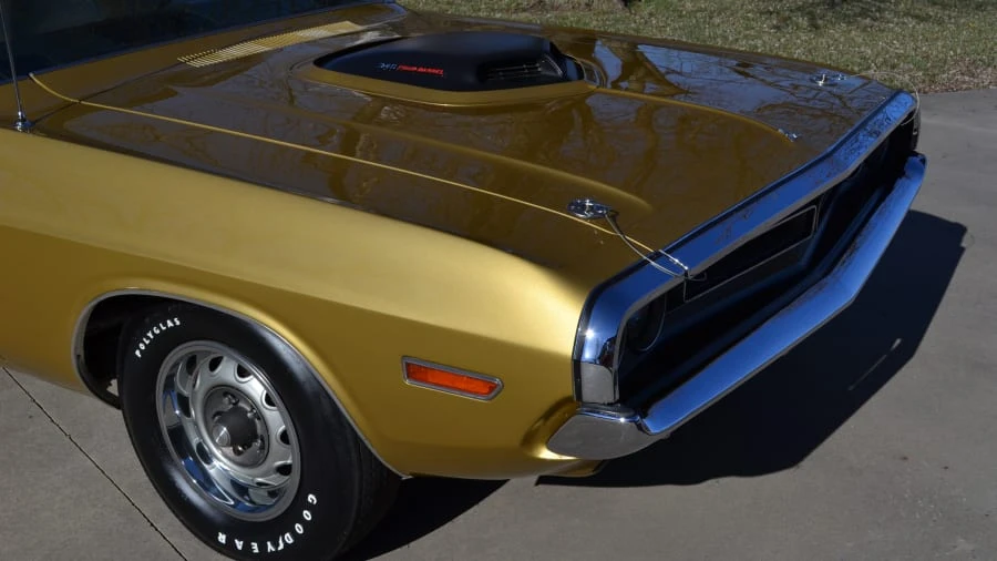1971 Dodge Challenger 1st Gen - Image 5 of 9