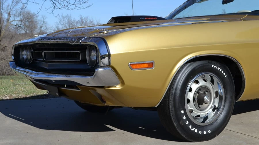 1971 Dodge Challenger 1st Gen - Image 6 of 9