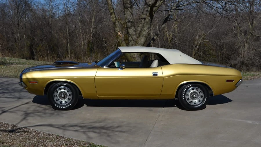 1971 Dodge Challenger 1st Gen - Image 7 of 9