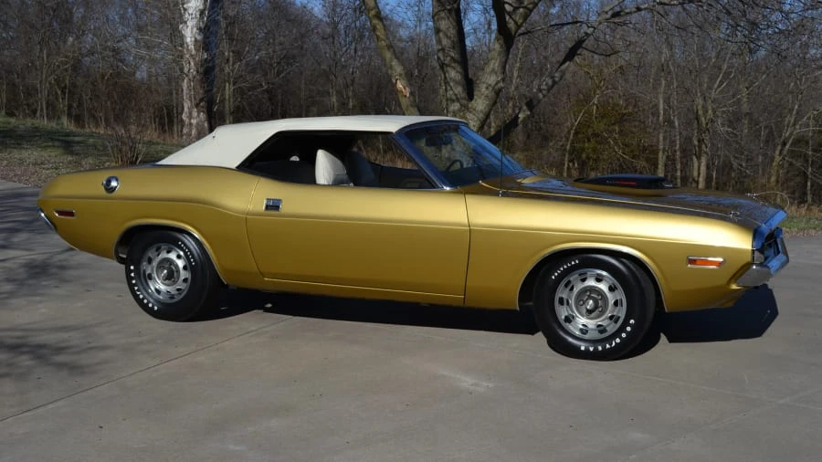 1971 Dodge Challenger 1st Gen - Image 8 of 9