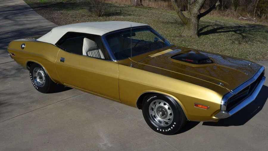 1971 Dodge Challenger 1st Gen - Image 9 of 9