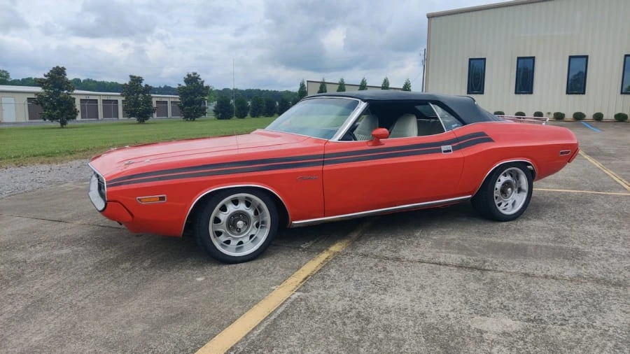 1971 Dodge Challenger 1st Gen - Image 15 of 31