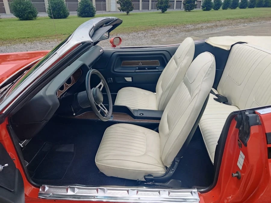 1971 Dodge Challenger 1st Gen - Image 27 of 31