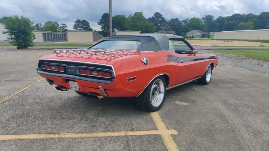 1971 Dodge Challenger 1st Gen - Image 9 of 31