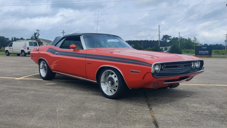 1971 Dodge Challenger 1st Gen - Image 4 of 31
