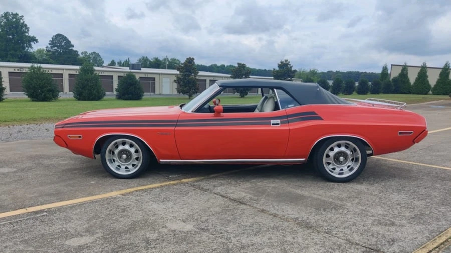 1971 Dodge Challenger 1st Gen - Image 8 of 31