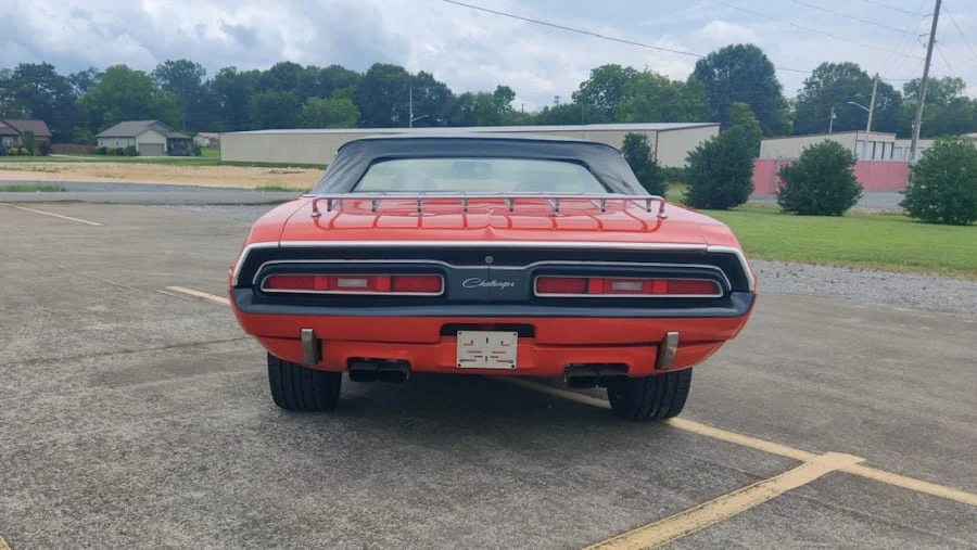 1971 Dodge Challenger 1st Gen - Image 24 of 31