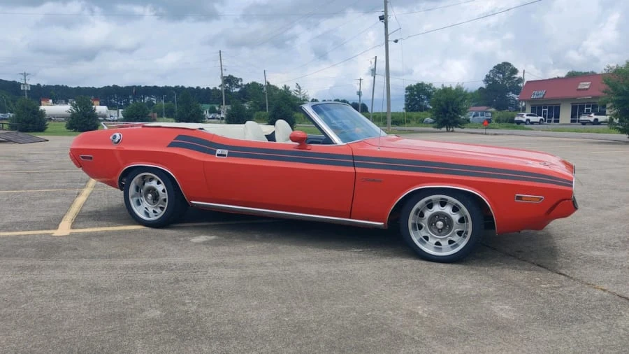1971 Dodge Challenger 1st Gen - Image 20 of 31