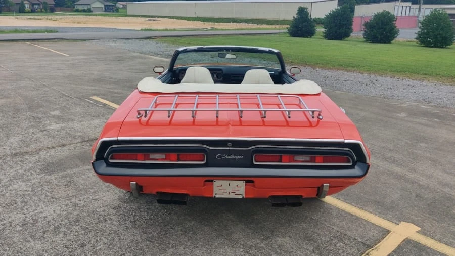 1971 Dodge Challenger 1st Gen - Image 23 of 31