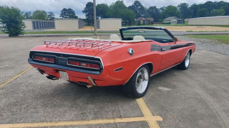 1971 Dodge Challenger 1st Gen - Image 3 of 31