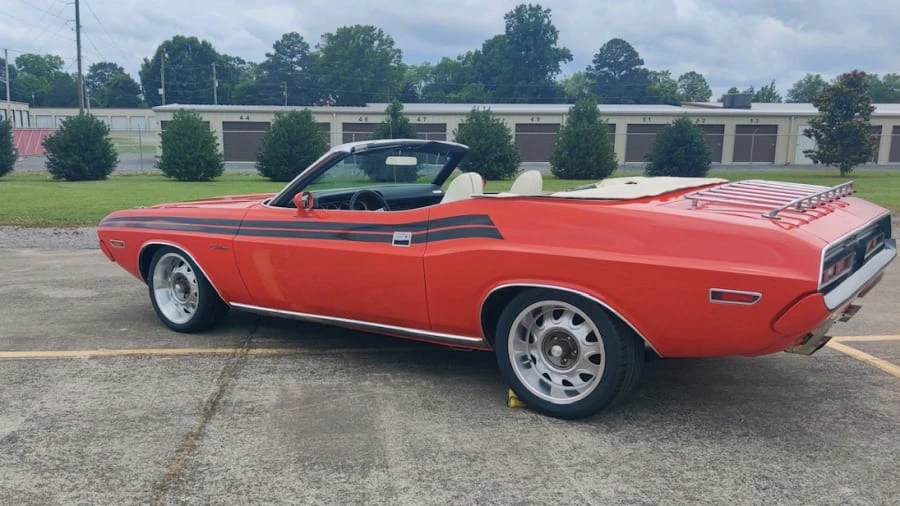 1971 Dodge Challenger 1st Gen - Image 22 of 31