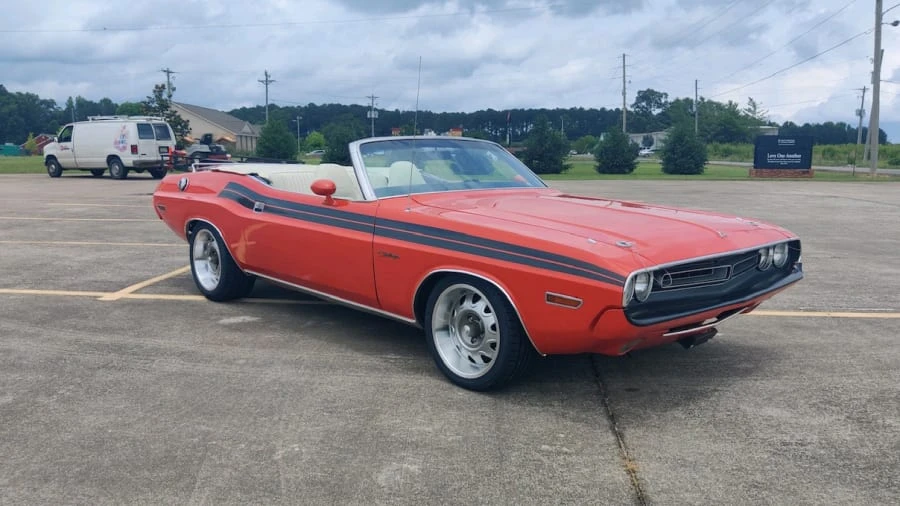 1971 Dodge Challenger 1st Gen - Image 18 of 31