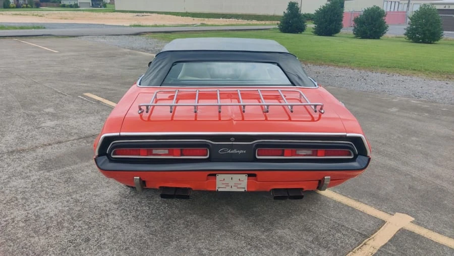 1971 Dodge Challenger 1st Gen - Image 6 of 31