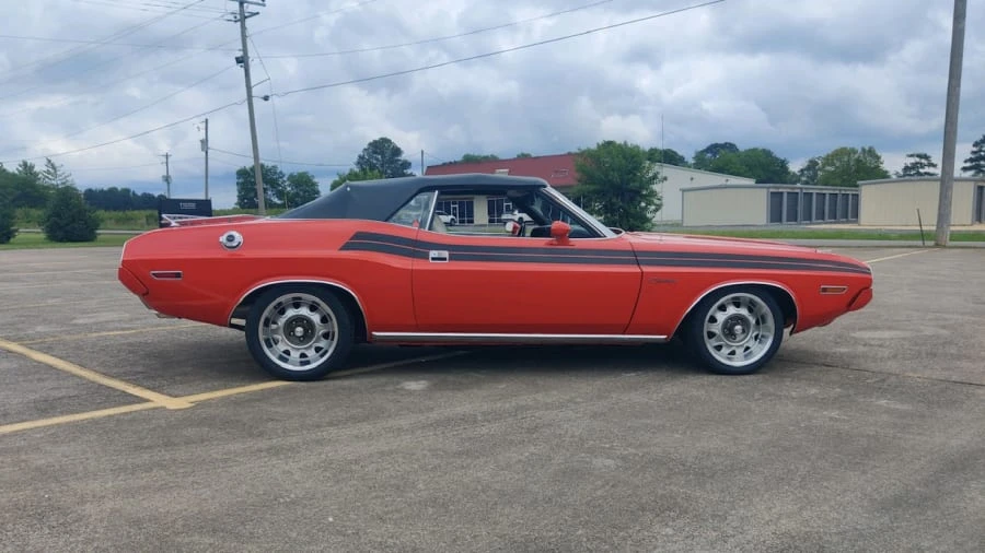 1971 Dodge Challenger 1st Gen - Image 11 of 31