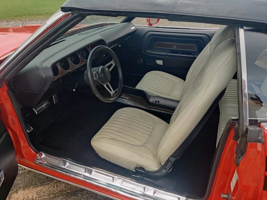 1971 Dodge Challenger 1st Gen - Image 25 of 31