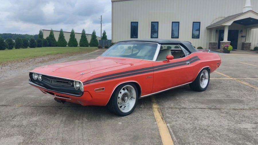 1971 Dodge Challenger 1st Gen - Image 7 of 31