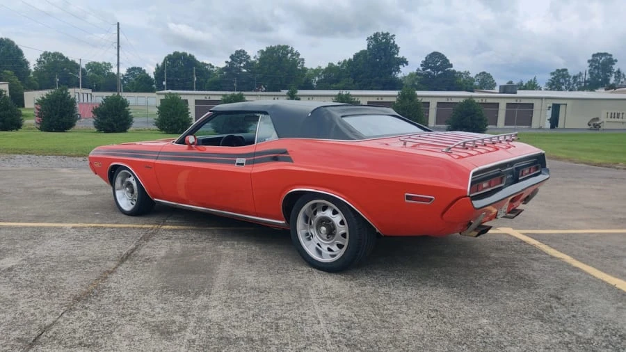 1971 Dodge Challenger 1st Gen - Image 16 of 31