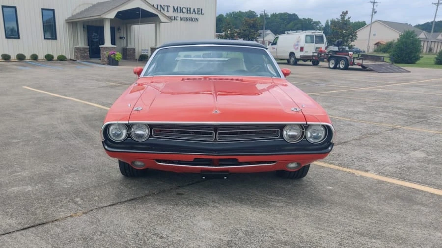 1971 Dodge Challenger 1st Gen - Image 5 of 31