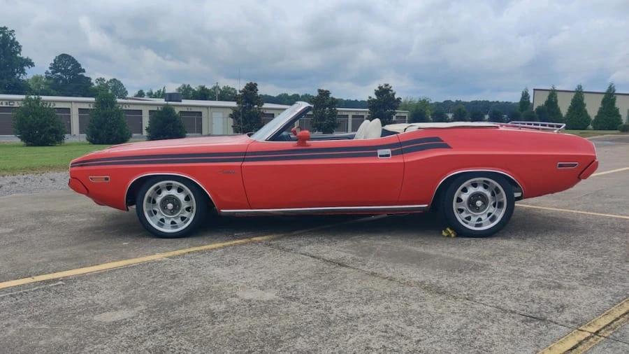1971 Dodge Challenger 1st Gen - Image 10 of 31