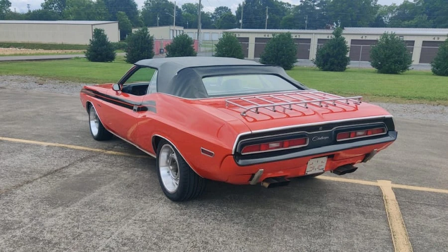 1971 Dodge Challenger 1st Gen - Image 17 of 31