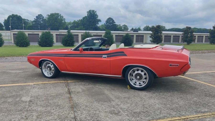 1971 Dodge Challenger 1st Gen - Image 21 of 31