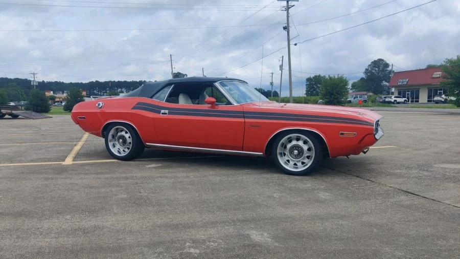1971 Dodge Challenger 1st Gen - Image 12 of 31