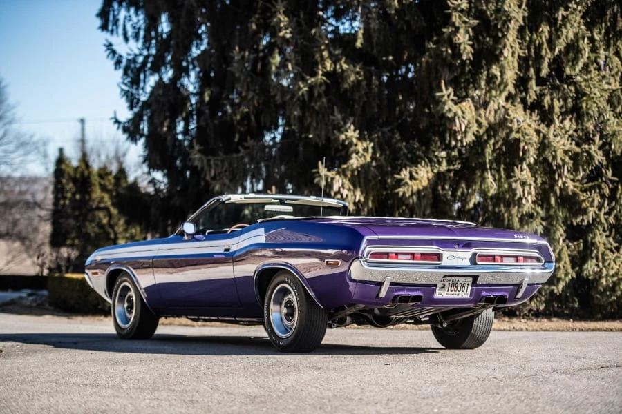 1971 Dodge Challenger 1st Gen - Image 2 of 24