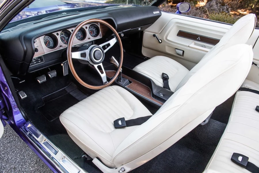 1971 Dodge Challenger 1st Gen - Image 9 of 24
