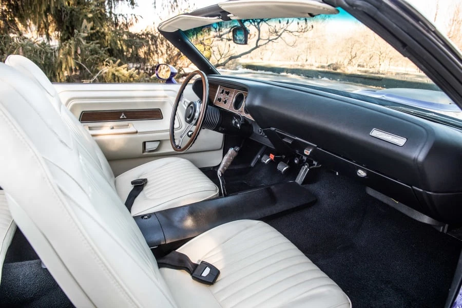 1971 Dodge Challenger 1st Gen - Image 10 of 24