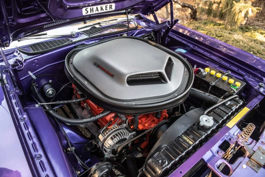 1971 Dodge Challenger 1st Gen - Image 13 of 24