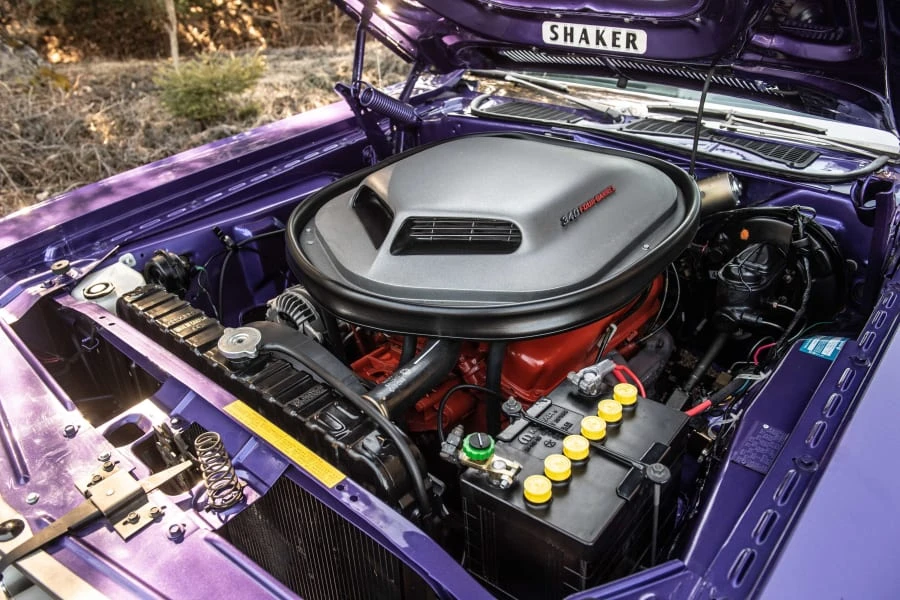1971 Dodge Challenger 1st Gen - Image 14 of 24