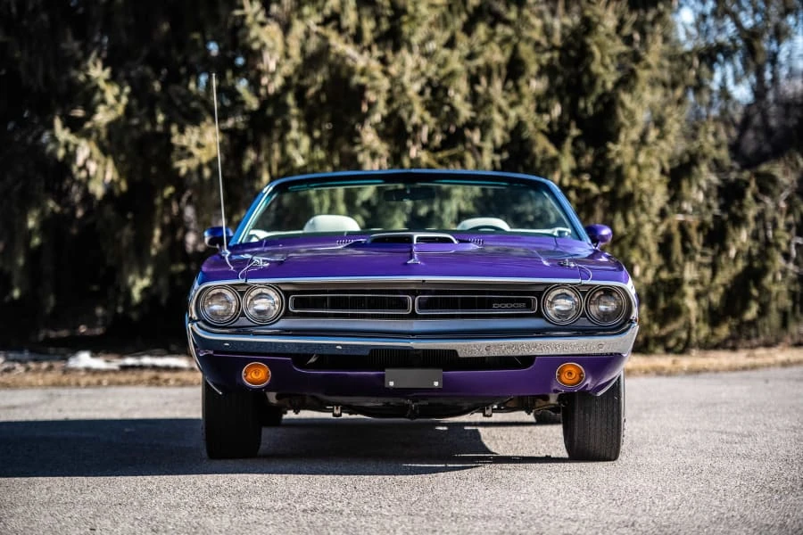 1971 Dodge Challenger 1st Gen - Image 3 of 24