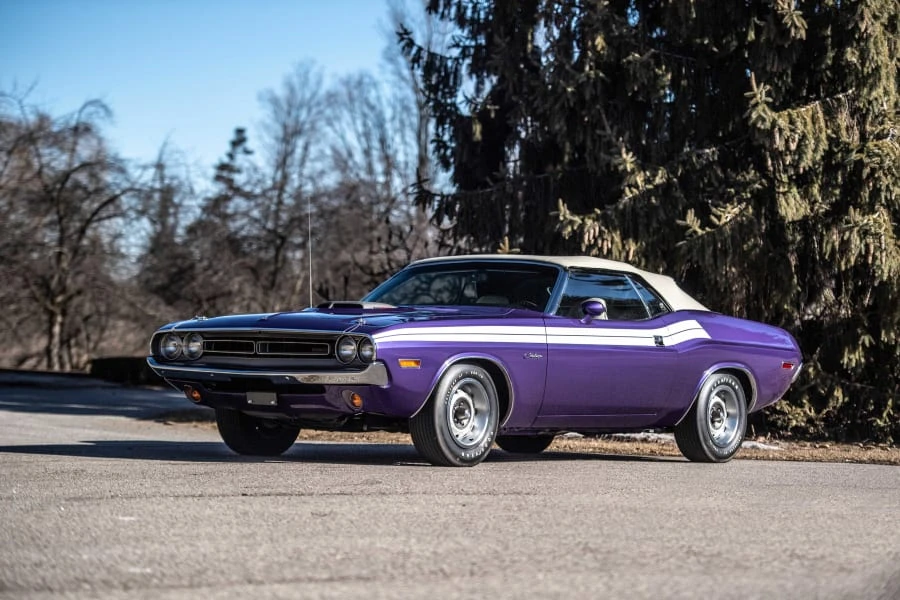 1971 Dodge Challenger 1st Gen - Image 6 of 24
