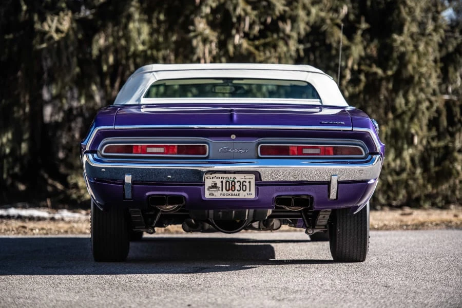 1971 Dodge Challenger 1st Gen - Image 7 of 24