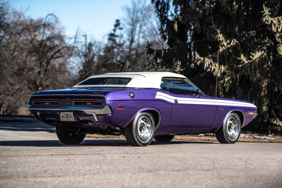 1971 Dodge Challenger 1st Gen - Image 8 of 24