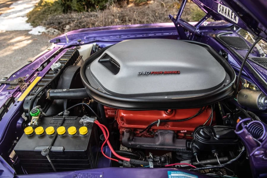 1971 Dodge Challenger 1st Gen - Image 15 of 24