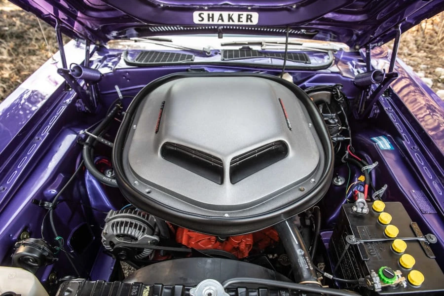 1971 Dodge Challenger 1st Gen - Image 16 of 24