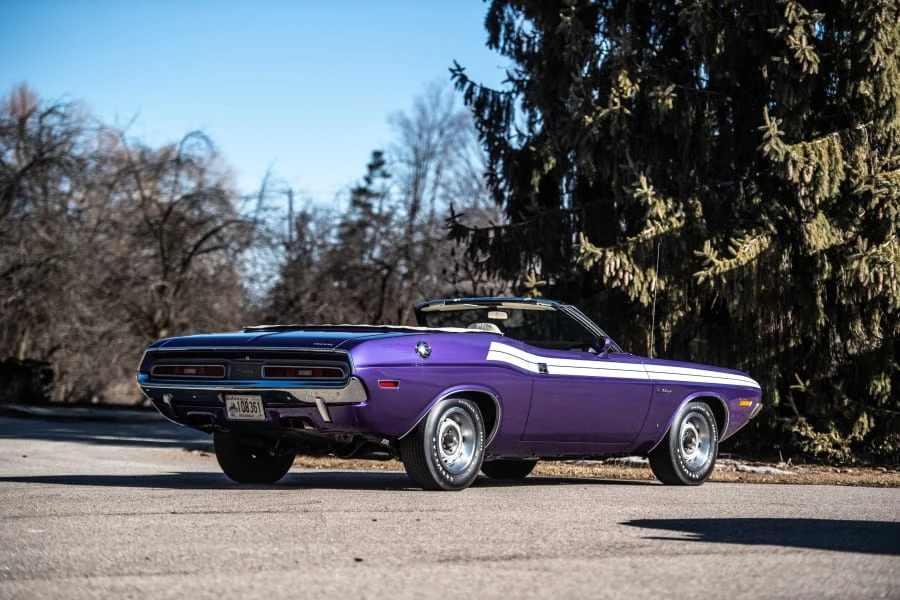 1971 Dodge Challenger 1st Gen - Image 4 of 24
