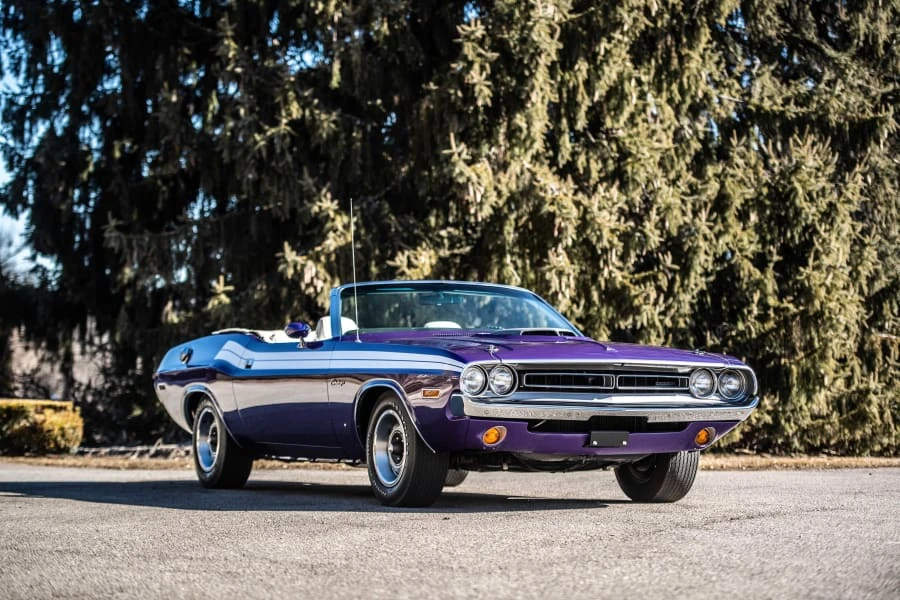 1971 Dodge Challenger 1st Gen - Image 5 of 24