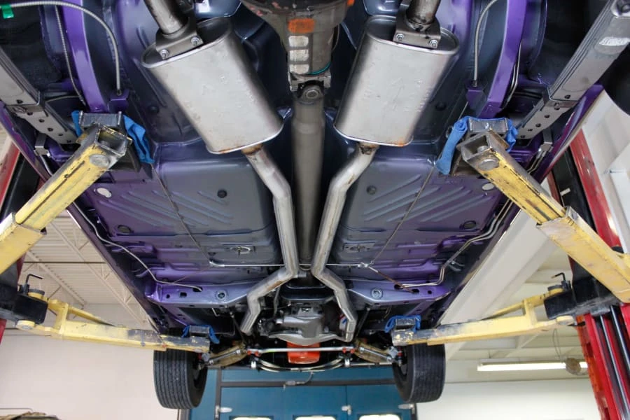 1971 Dodge Challenger 1st Gen - Image 21 of 24